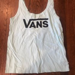 Women’s Vans Tank Top