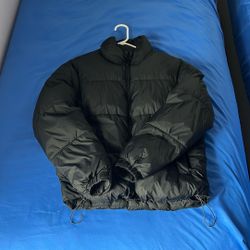 Zara Puffer 