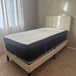 Twin Mattress 