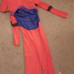 Big Hero Six Baymax Size 5-6