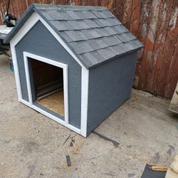 Handmade Dog Houses