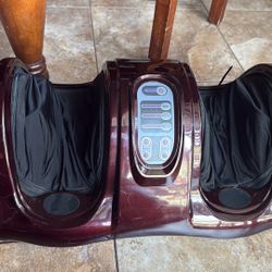 Foot massage