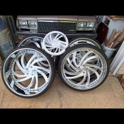 26" Artis With Steering Wheel $7k