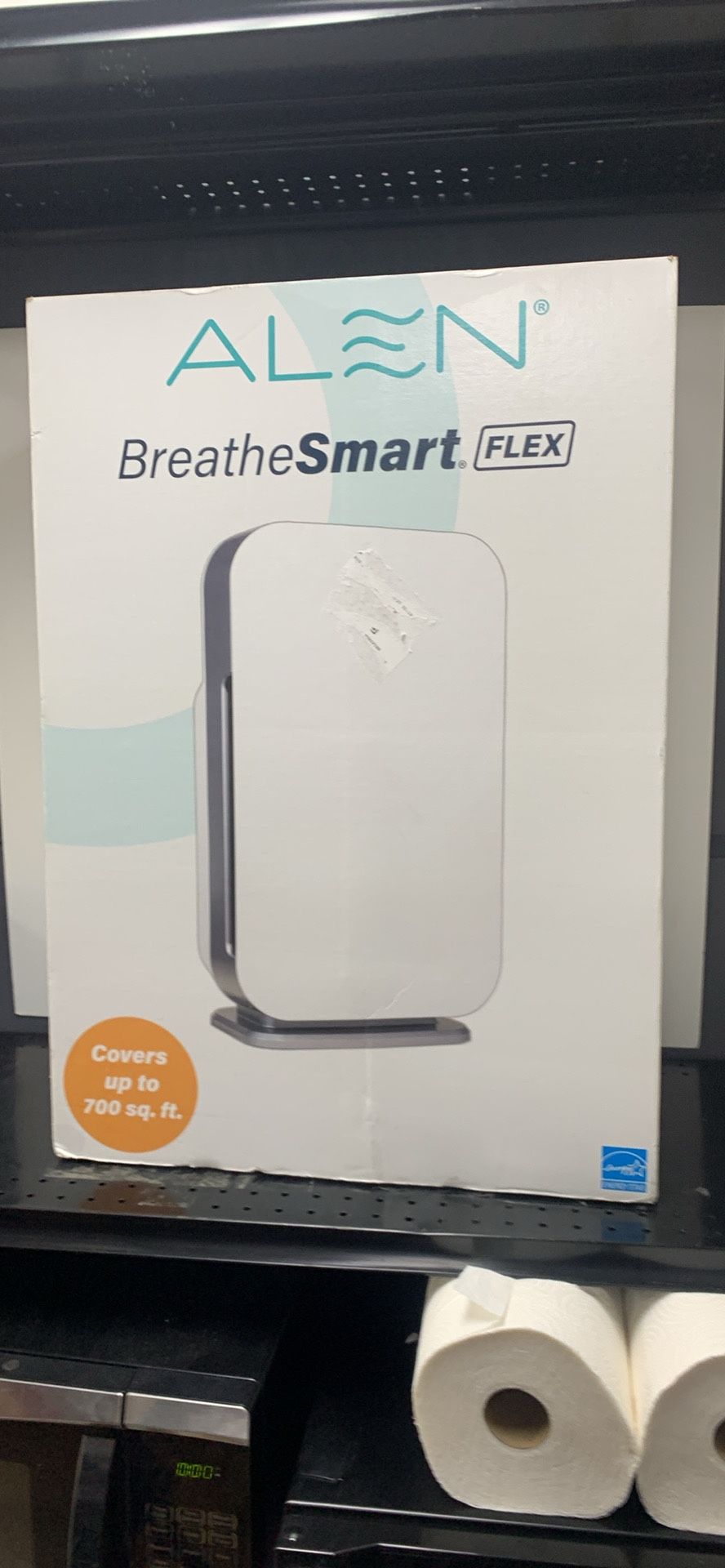 Alen BreatheSmart FLEX Air Purifier with True HEPA Filter - up to 700 sq ft