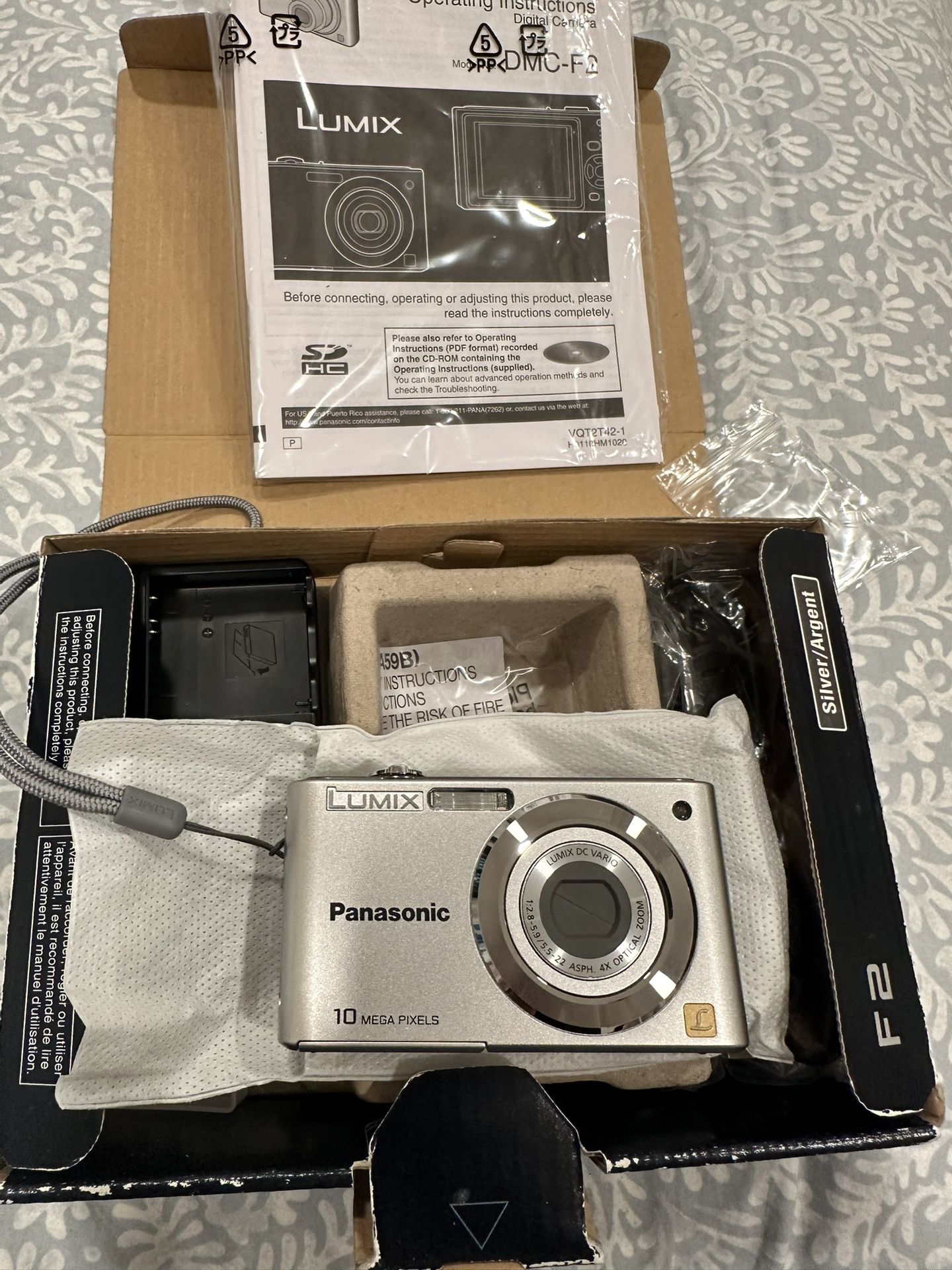 Panasonic Digital Camera