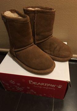 Girls bear paws (kid)