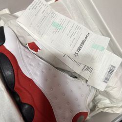 Retro 13 Chicago OG size 10.5