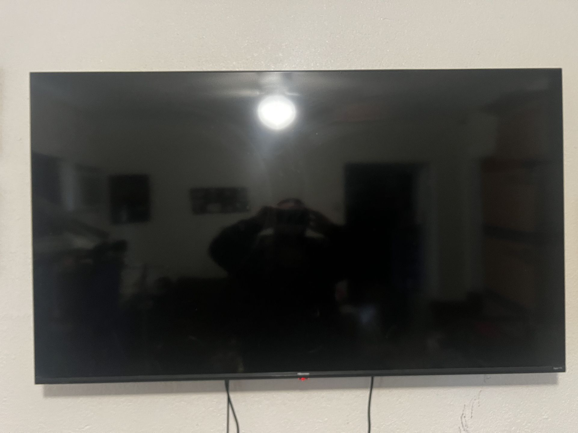 ‘55 Inch Tv