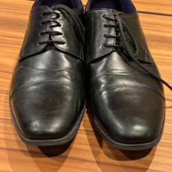 Used Perry Ellis Portfolio Dress Shoes
