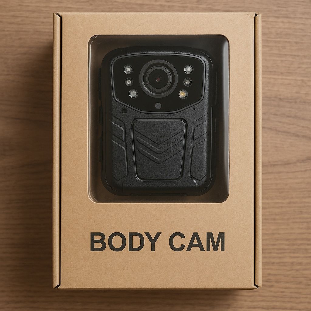 Body Cam From Officer Thundercock
