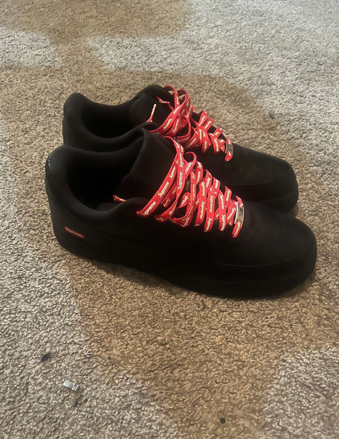 Supreme Air Force 1s
