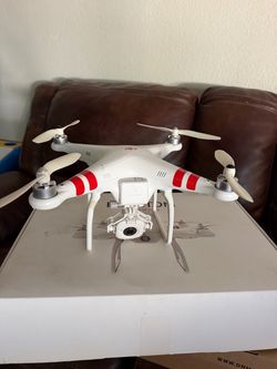 DJI Phantom Drone – Used – Battery Replacement Needed