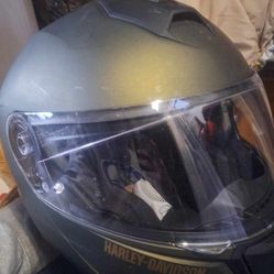 harley davidson helmet 