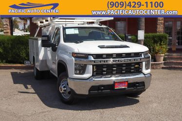 2020 Chevrolet Silverado 3500HD