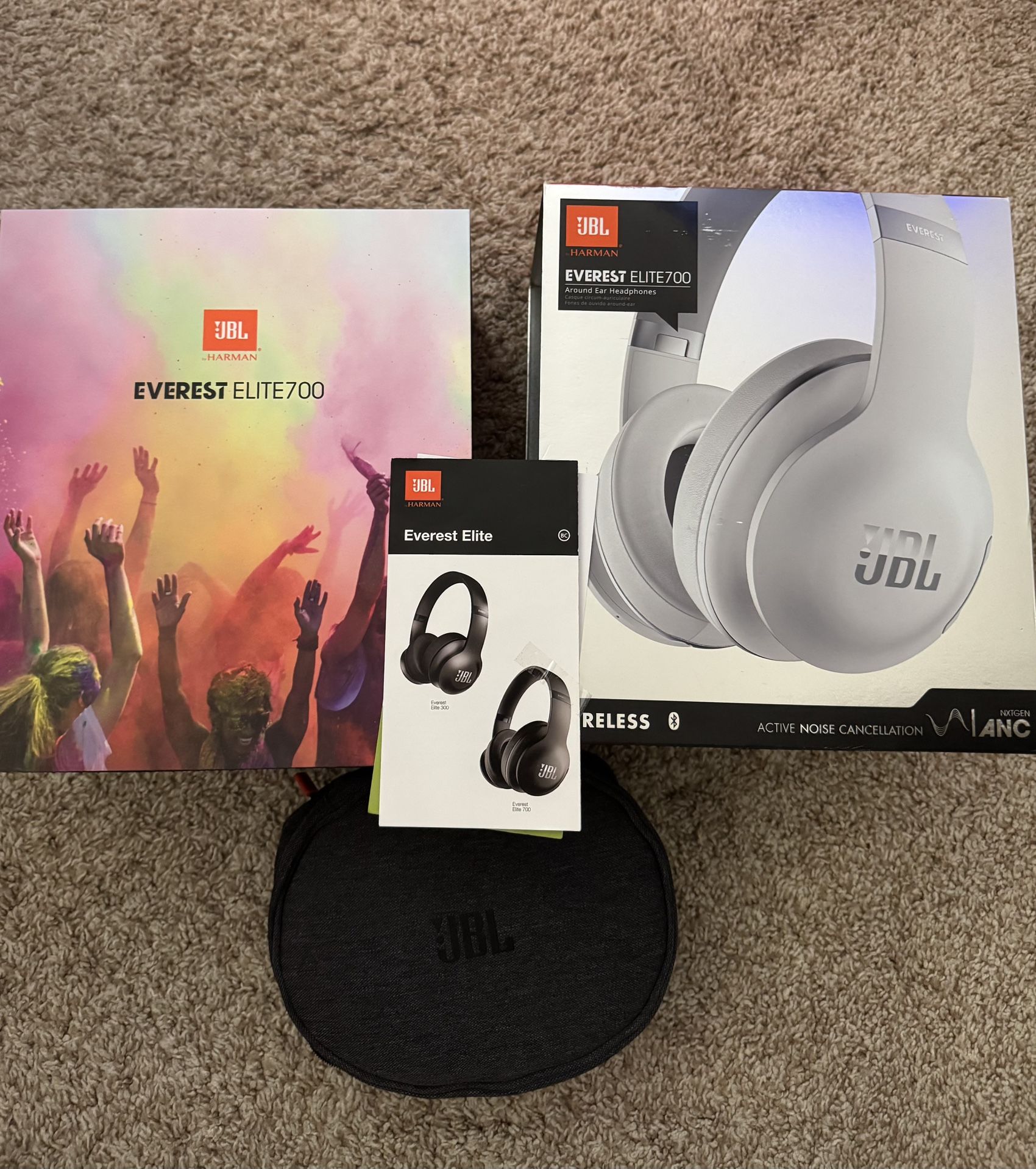 JBL Everest Elite700 White