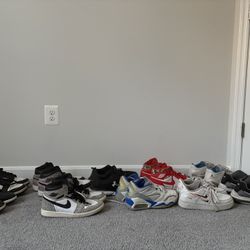 Used Shoes 