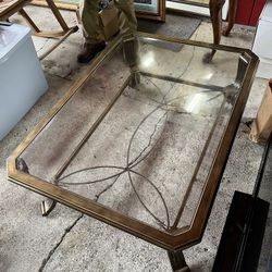 Gently Used Coffee Table