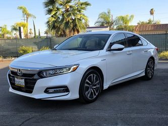 2018 Honda Accord Hybrid