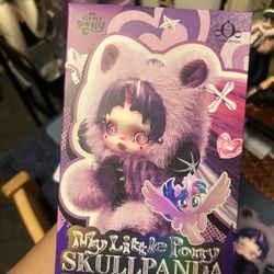 Rainbow Dash Skullpanda