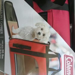 Coleman Pet Carrier