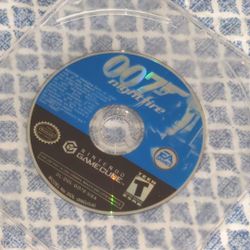 Gamecube Games Bundle 007 Nightfire Medal Of Honor Rising Sun Spongbebob Battle For Bikini Bottom Homerun King