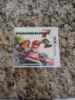 Mario Kart 7