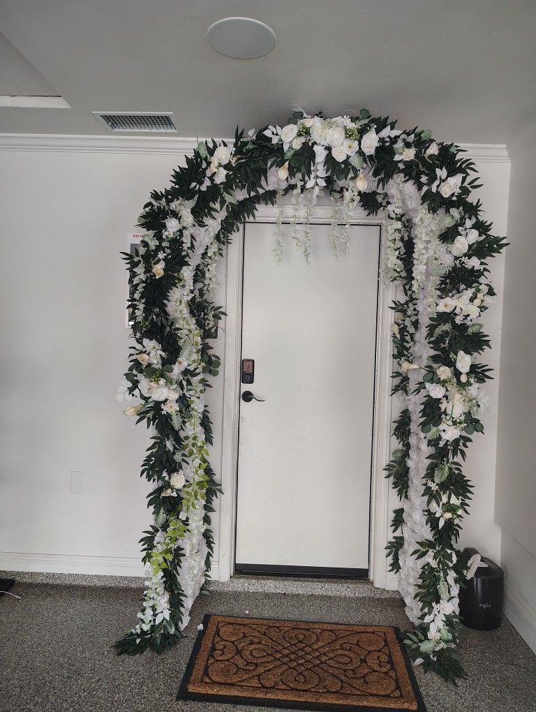 Flower Arch