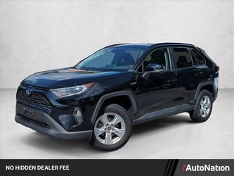 2021 Toyota RAV4 Hybrid