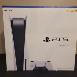 Playstation 5 BOX only