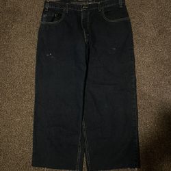 Levi’s Silver Tabs