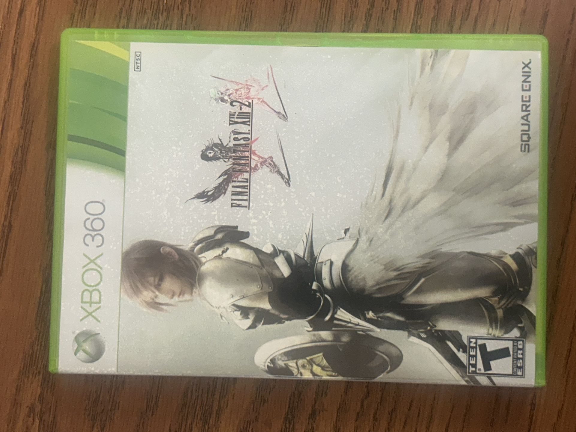 Final Fantasy XIII-2 – Xbox 360 (Complete in Case)