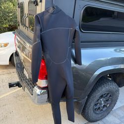 Wetsuit LT 4/3 Need Essentials 