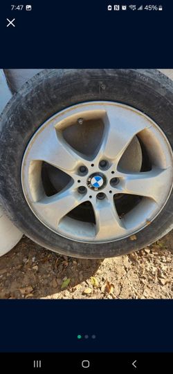 Bmw Wheel/rim