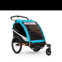 Burley D’lite  Bike Single Trailer 