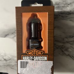 Harley Davidson Phone Charger