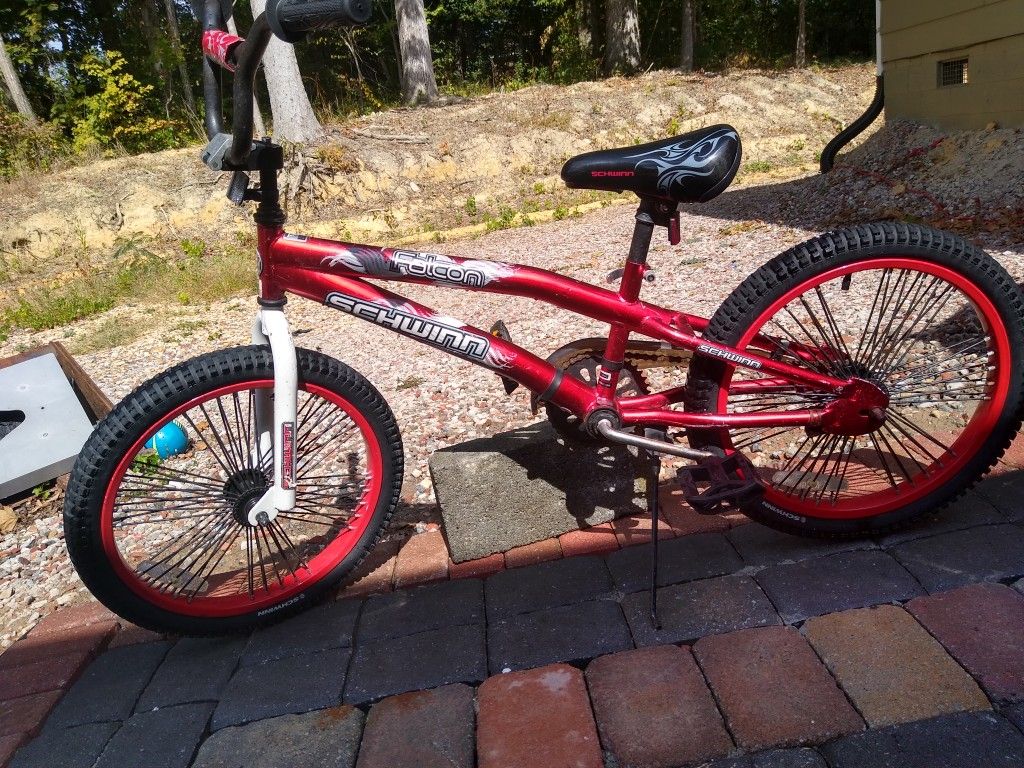 Boy's bike 20" schiwnn