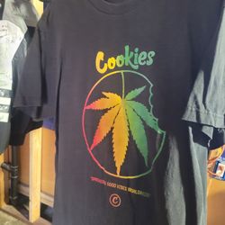  Cookies Tshirt And Shorts Bundle 