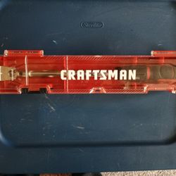 Craftsman ⅜ in. Torque Wrench. 