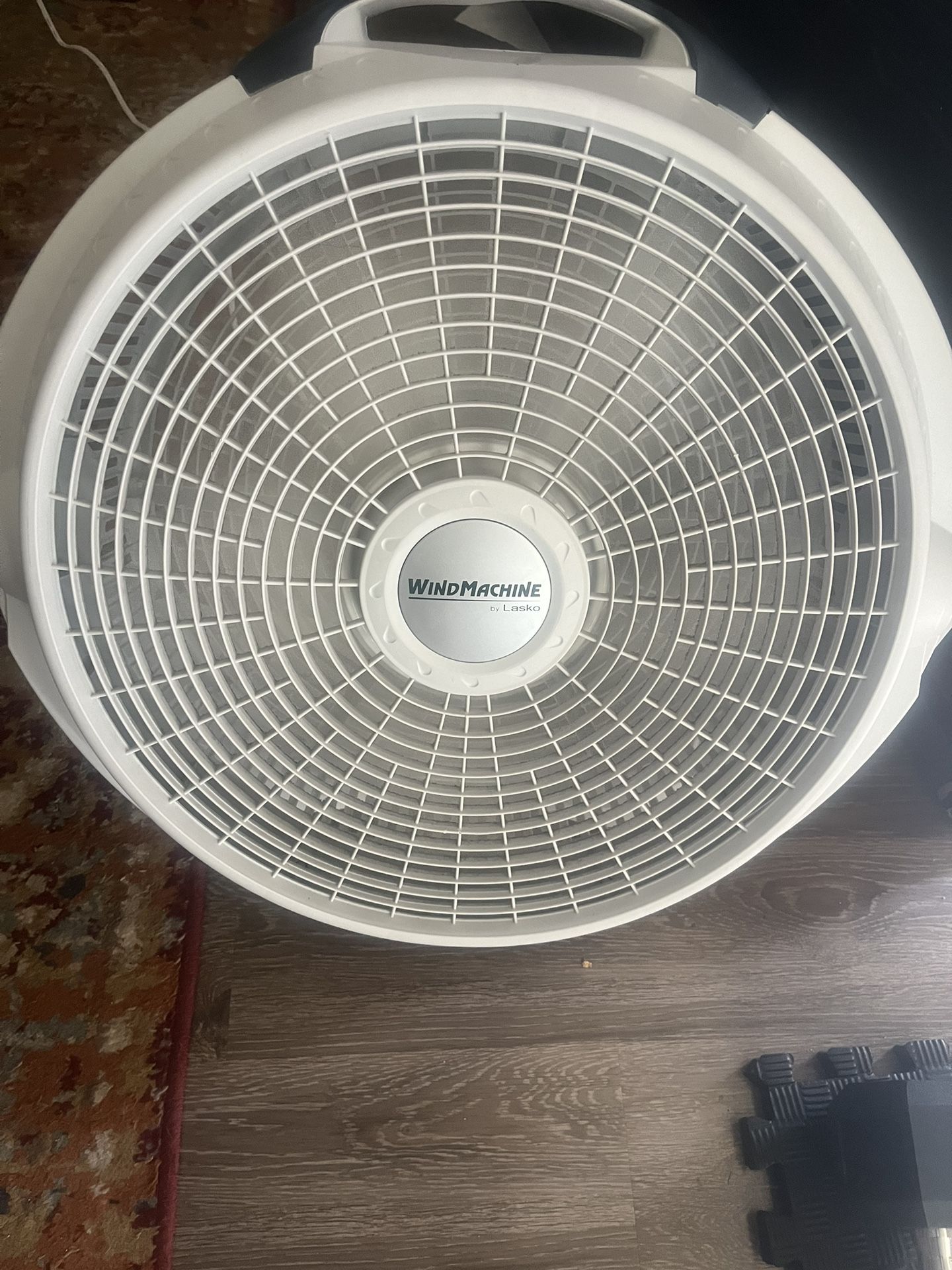 2 Wind Machine Fast