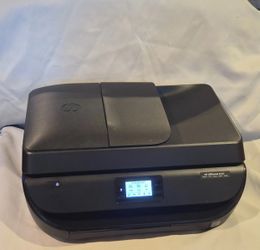 HP Officejet 4655 All-in-one Printer Copy Fax WiFi 4650 Series - Tested