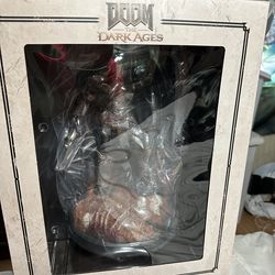 Statue : Doom - The Dark Ages