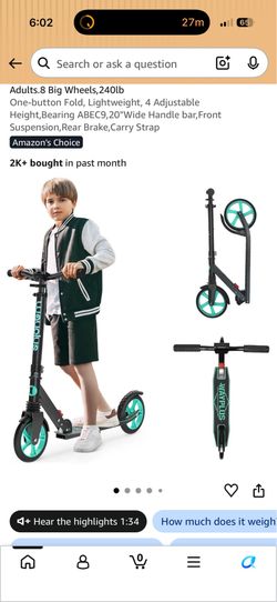 Scooter