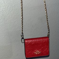 Mini Coach Wallet Women’s 