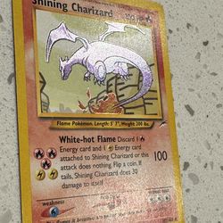 Shining Charizard - Unlimited