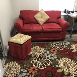 PULL OUT SOFA BED FULL SIZE 
