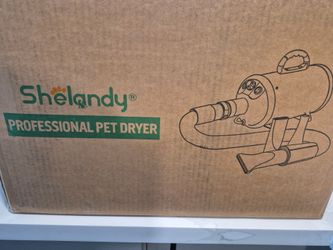 Pet dryer