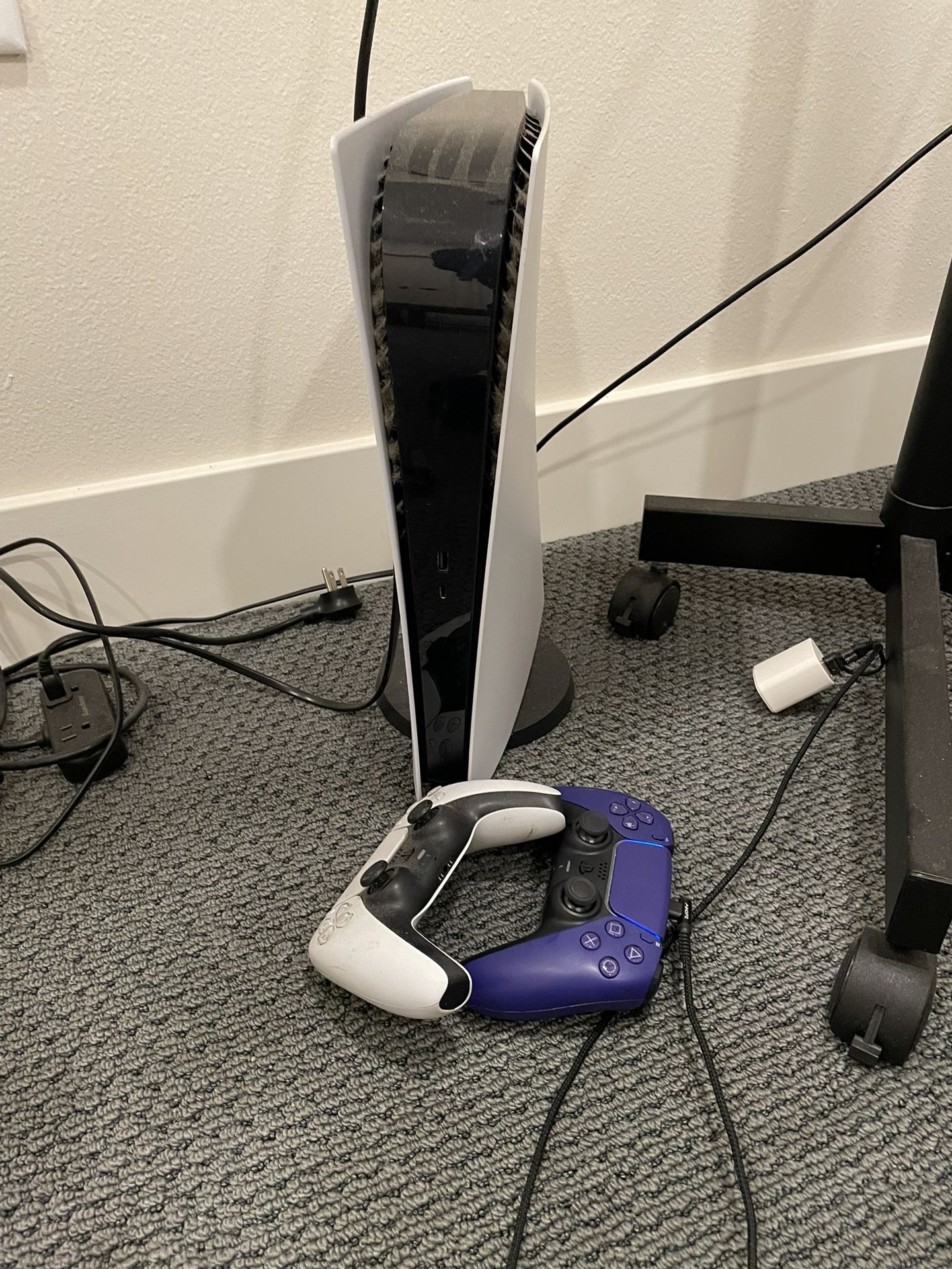 Ps5 With 2 Controllers