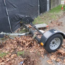 NEED THE SPACE Tow Dolly Like New. $1100. OBO