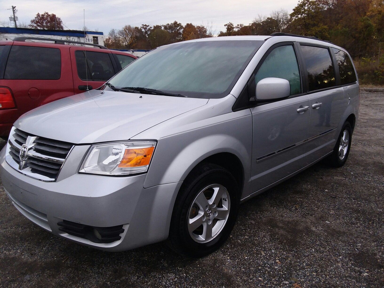 2009 Dodge Grand Caravan