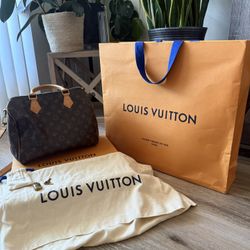 Louis Vuitton Speedy Bandoulière 25